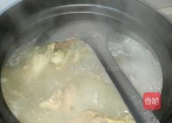 白菜清汤的做法图解2