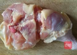 洋葱鸡腿。的做法图解1