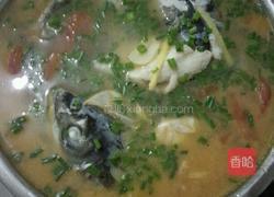 西红柿鱼汤的做法图解5
