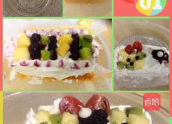 纸杯小蛋糕的做法图解4