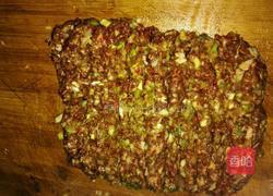 咖喱牛肉饼的做法图解3