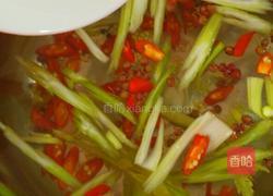 凉拌木耳(酸辣型)的做法图解4