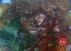 得莫利炖鱼贴饼的做法图解9