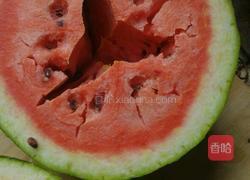 西瓜的做法图解1