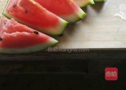 西瓜的做法图解2