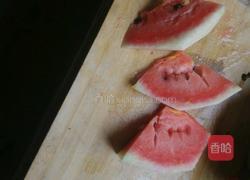 西瓜的做法图解3