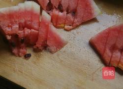 西瓜的做法图解4