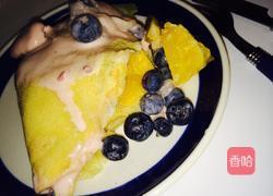 法式煎饼(crepes)的做法图解10