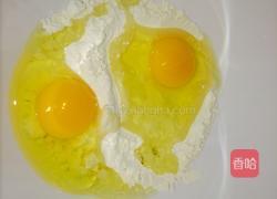 法式煎饼(crepes)的做法图解1