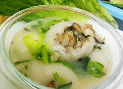 包心汤圆