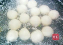 包心汤圆的做法图解12