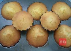 贝壳脆皮蛋糕。的做法图解9