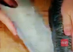 水煮鱼的做法图解4