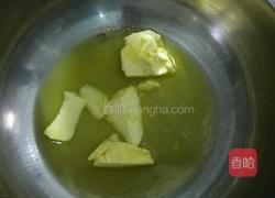 抹茶曲奇的做法图解1