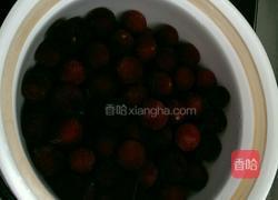 冰爽杨梅汤的做法图解1