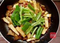 攸县香干小炒肉的做法图解5