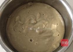 自制绿豆糕的做法图解3