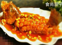 糖醋松子鱼