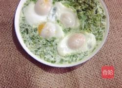 青椒蒸咸鸭蛋的做法图解4