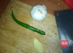 蒜香木耳菜的做法图解3