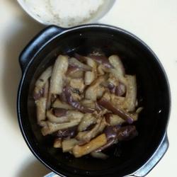 燜茄子