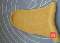 烤全麦羊角圈。的做法图解4