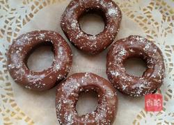 烤全麦羊角圈。的做法图解10