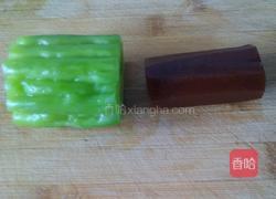 酸酸甜甜的苦瓜的做法图解6