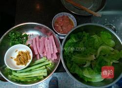 给妈妈的紫菜寿司?的做法图解1