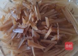 芥菜疙瘩咸菜的做法图解2