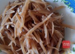 芥菜疙瘩咸菜的做法图解3