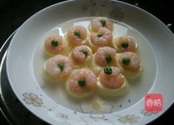 玉子虾仁的做法图解3