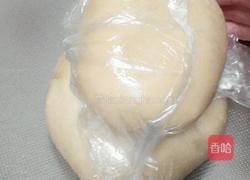 芝麻蛋黄酥的做法图解4