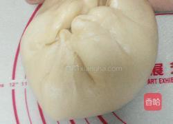 芝麻蛋黄酥的做法图解7