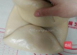 芝麻蛋黄酥的做法图解10