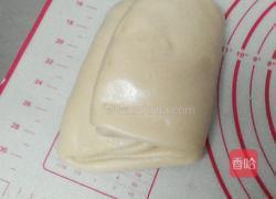 芝麻蛋黄酥的做法图解12