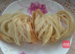 螺丝饼。的做法图解5