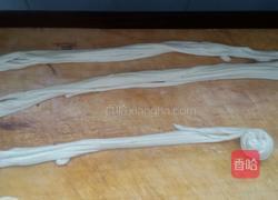 螺丝饼。的做法图解3