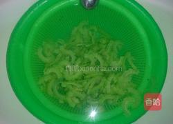 什锦翠色苦瓜的做法图解4