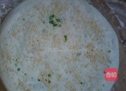 发面葱花软饼的做法图解8