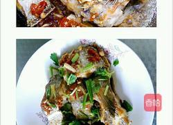 剁椒煎带鱼的做法图解3