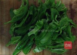 豌豆火腿的做法图解4