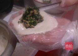 韭菜馅饼!的做法图解10