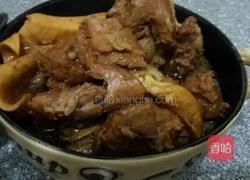 砂锅小碗炖牛肉。的做法图解5