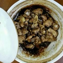 啫啫排骨的做法[图]