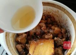 啫啫排骨的做法图解8