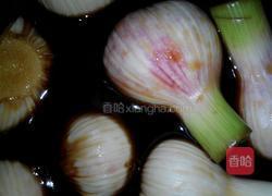 腌蒜的做法图解6