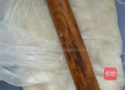 山药豆沙糕。的做法图解3