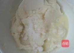 山药豆沙糕。的做法图解4