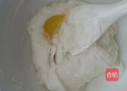 山药豆沙糕。的做法图解5